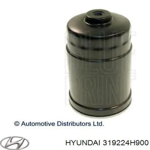 319224H900 Hyundai/Kia filtro combustible