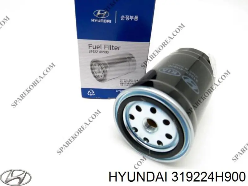 Filtro combustible KIA Rio 3 UB