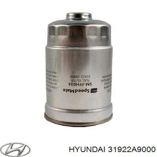 Filtro combustible Hyundai/Kia 31922A9000 precio, desde 17,54 EUR