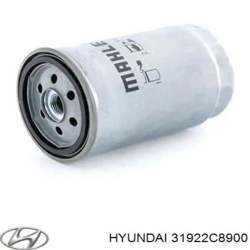 Comprar 31922C8900 Hyundai/Kia Filtro diesel