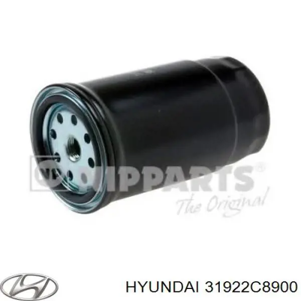 Filtro combustible Hyundai/Kia 31922C8900 precio, desde 15,33 EUR