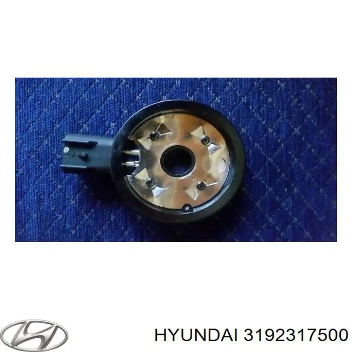 Calentador de combustible en el filtro Hyundai/Kia 3192317500 precio, desde 184,95 EUR