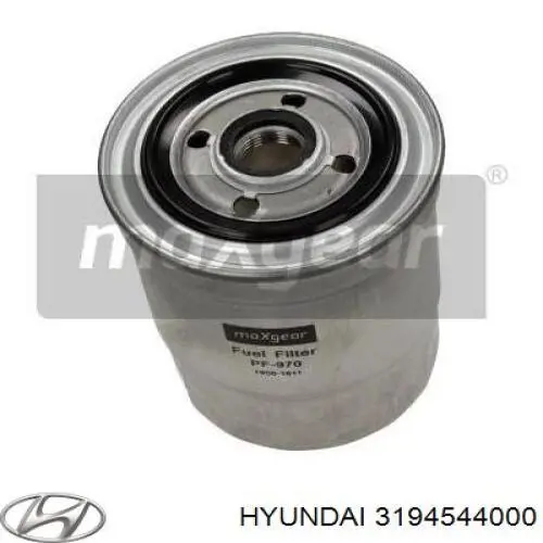 Filtro combustible Hyundai/Kia 3194544000 precio, desde 13,50 EUR