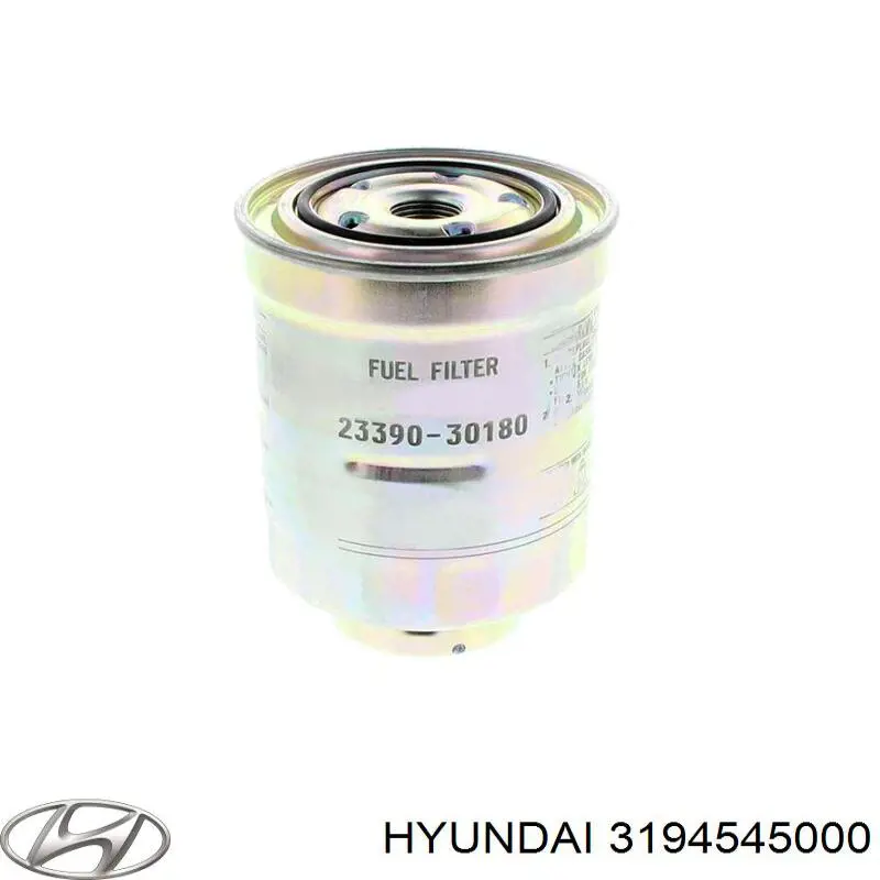 Filtro combustible Hyundai/Kia 3194545000 precio, desde 7,60 EUR