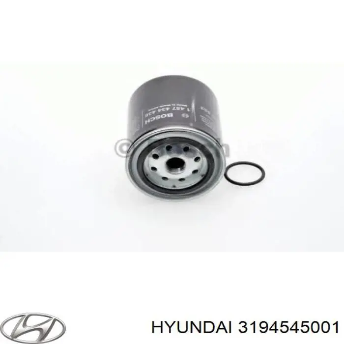 Comprar RD3194545001 Rider Filtro diesel