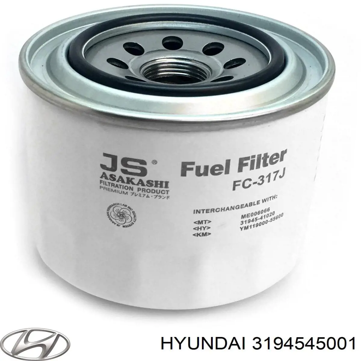 Filtro combustible Rider RD3194545001 precio, desde 6,79 EUR