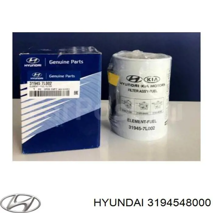 3194548000 Hyundai/Kia