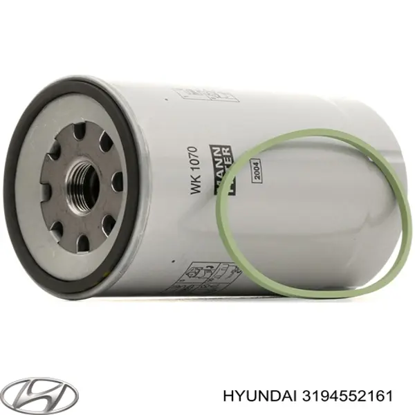 Comprar 3194552161 Hyundai/Kia Filtro diesel