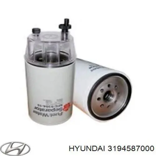 KC645D Mahle Original Filtro de gasolina