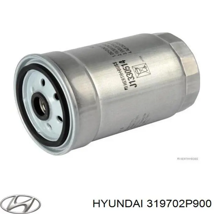 319702P900 Hyundai/Kia filtro combustible