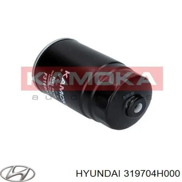 319704H000 Hyundai/Kia filtro de combustible