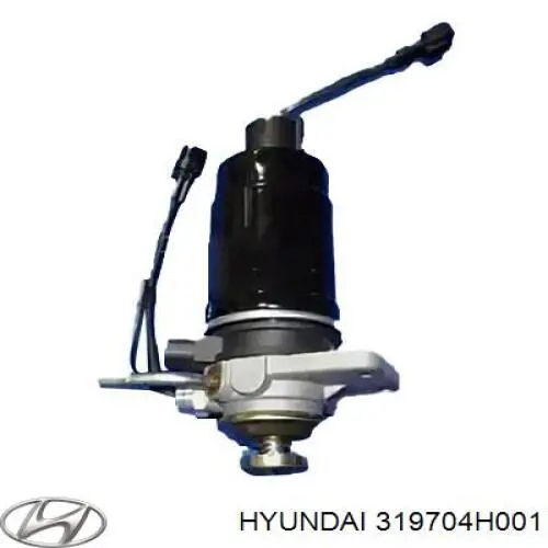 319704H001 Hyundai/Kia Filtro de gasolina