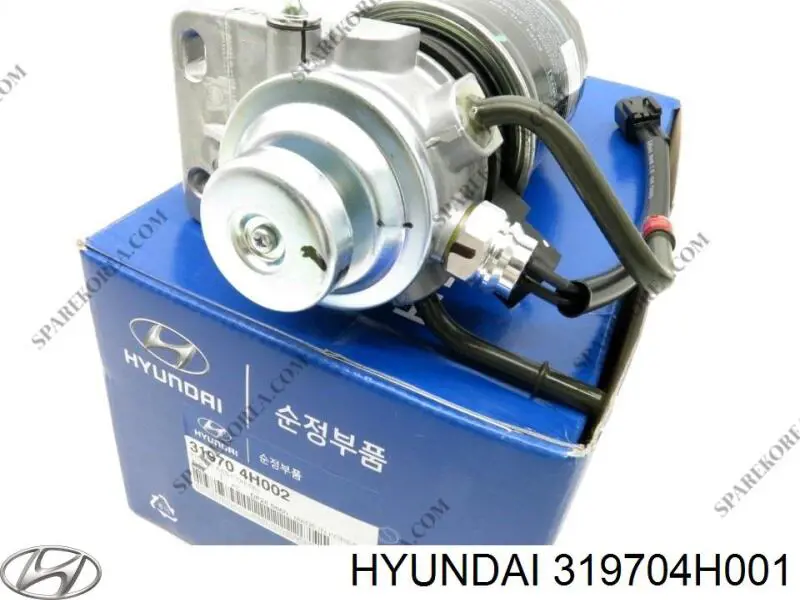 Filtro de combustible 319704H002 Hyundai/Kia