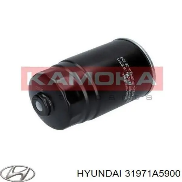 Filtro combustible Hyundai/Kia 31971A5900 precio, desde 13,74 EUR