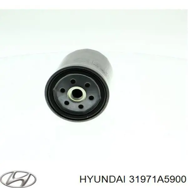 Comprar 31971A5900 Hyundai/Kia Filtro diesel