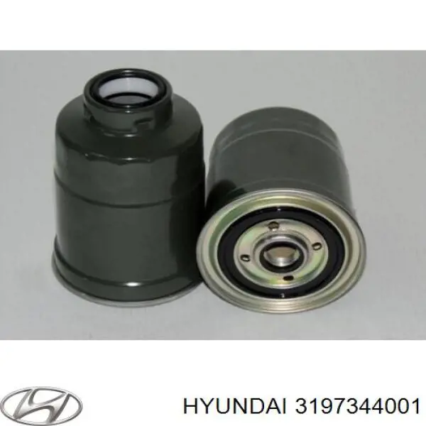 Filtro combustible Hyundai/Kia 3197344001 precio, desde 13,50 EUR
