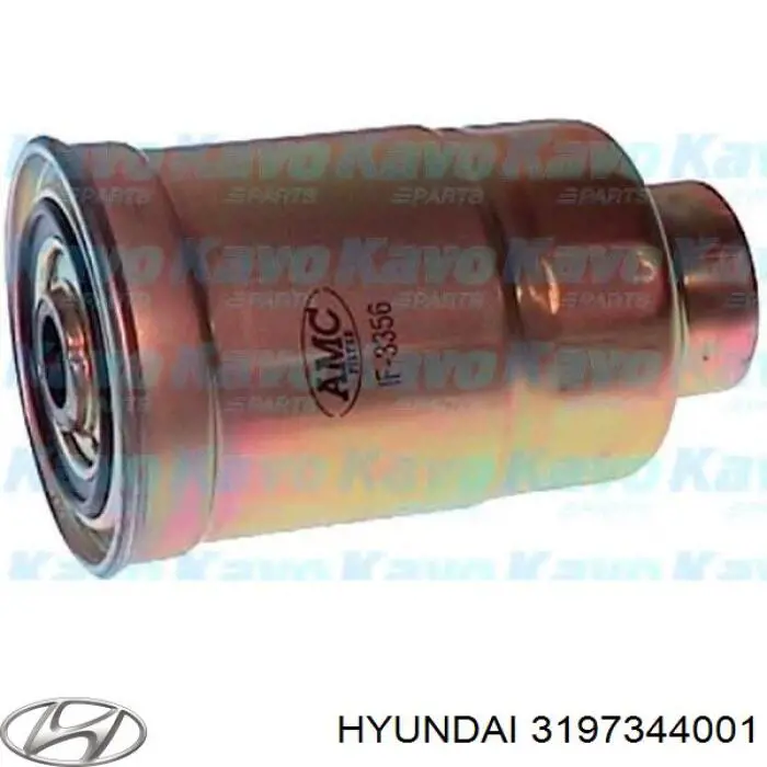 3197344001 Hyundai/Kia filtro de combustible