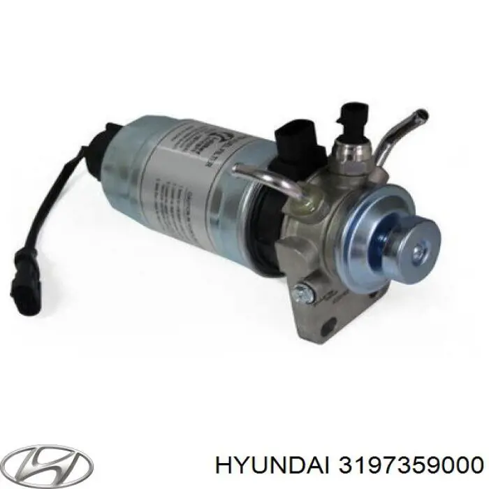 3197359000 Hyundai/Kia filtro combustible