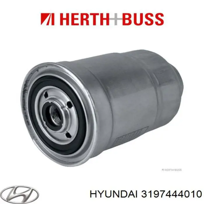Sensor De Nivel De Agua Del Filtro De Combustible para Hyundai Terracan (HP)
