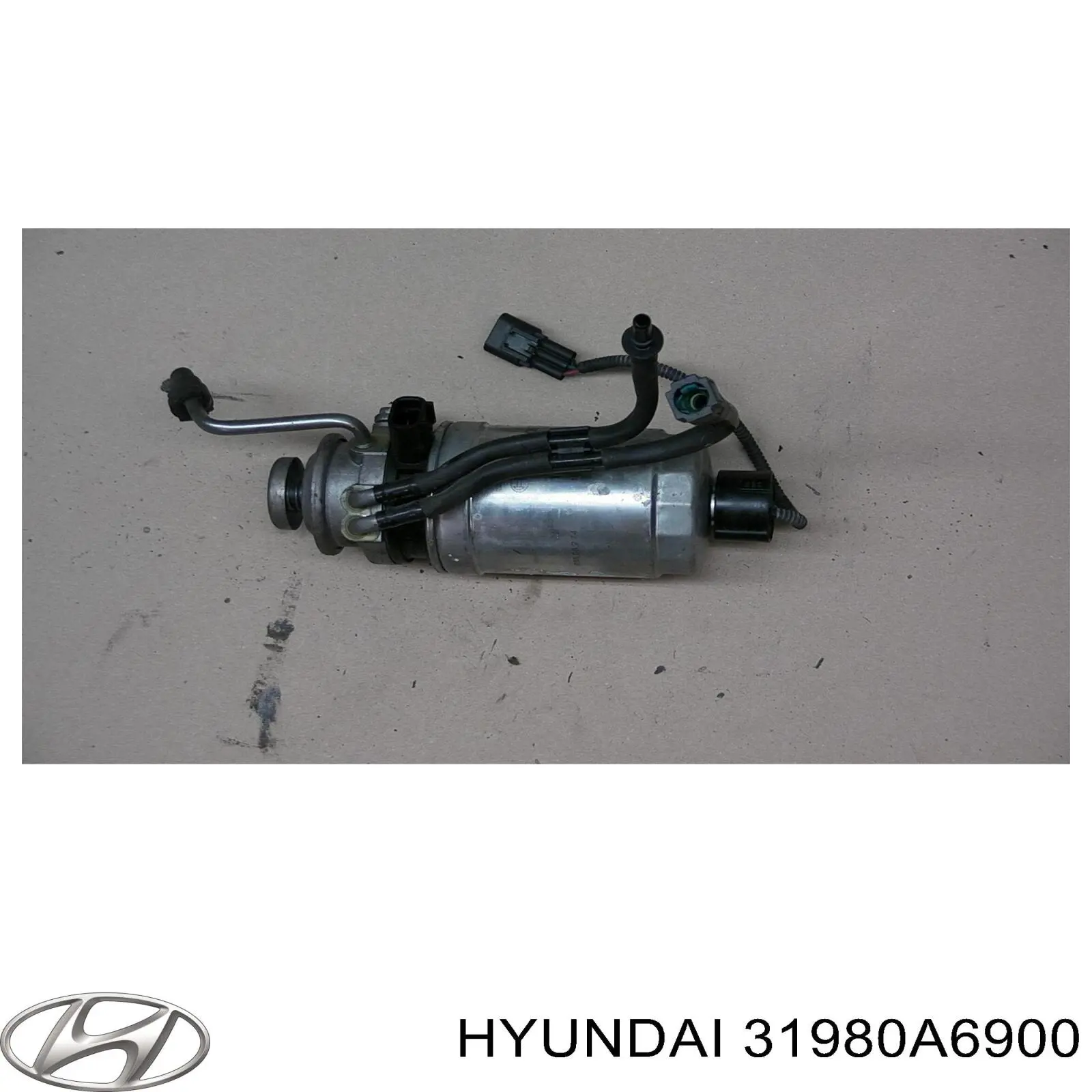 Filtro combustible Hyundai/Kia 31980A6900 precio, desde 16,93 EUR