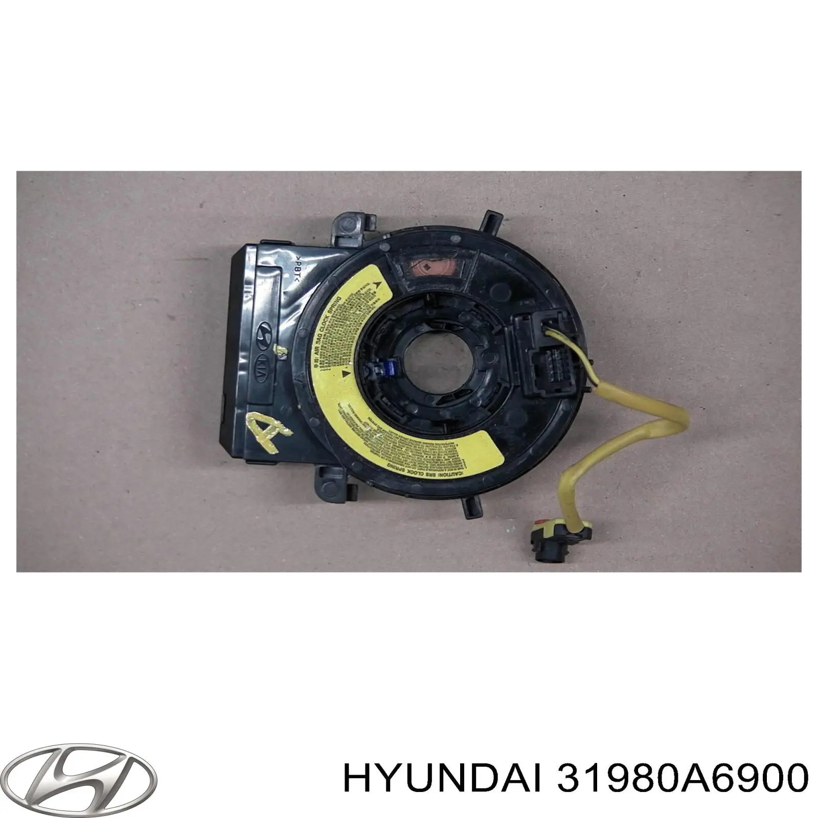 Filtro de combustible 31980A6900 Hyundai/Kia