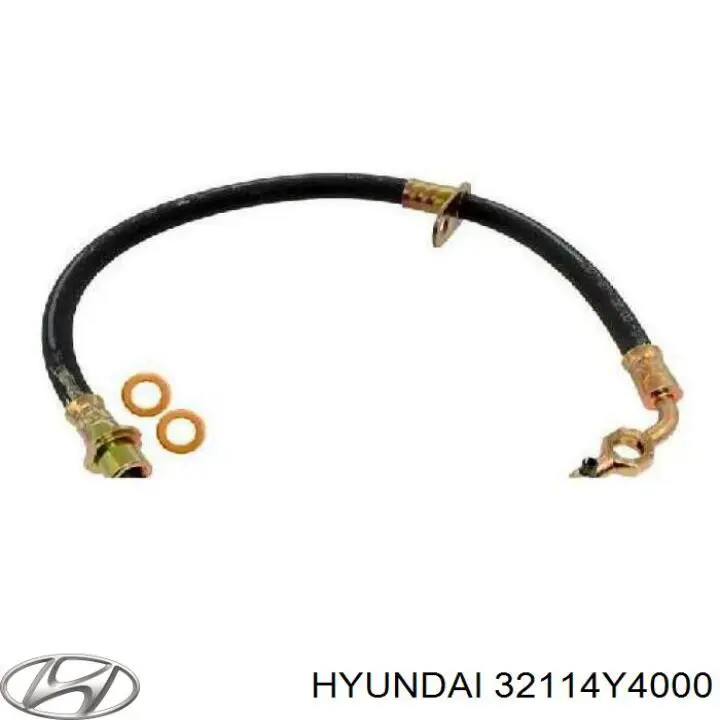 32114Y4000 Hyundai/Kia anillo reten caja de cambios