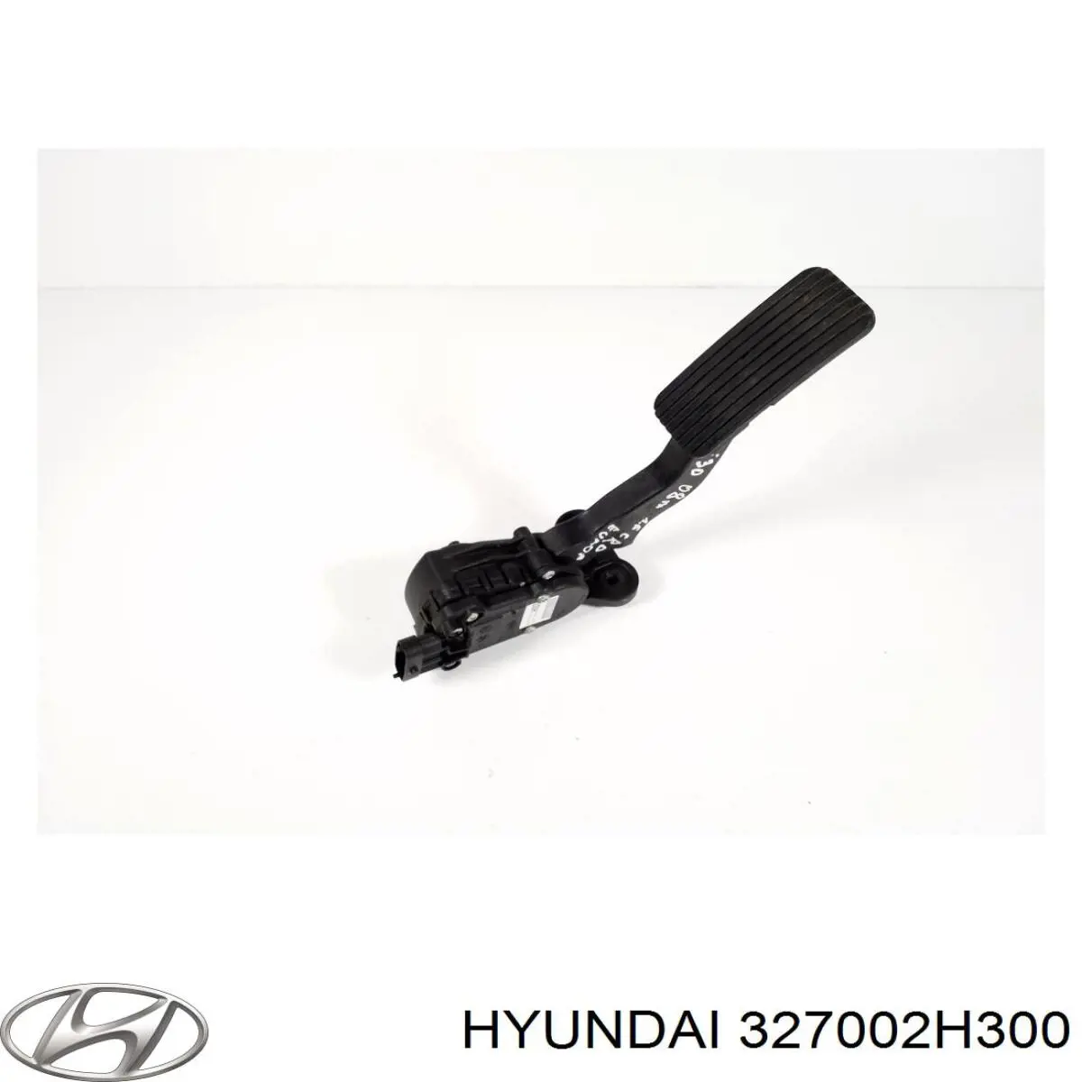 Pedal de acelerador para Hyundai I30 (FD)