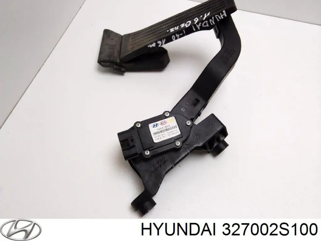 Pedal de acelerador para Hyundai Tucson (TM)