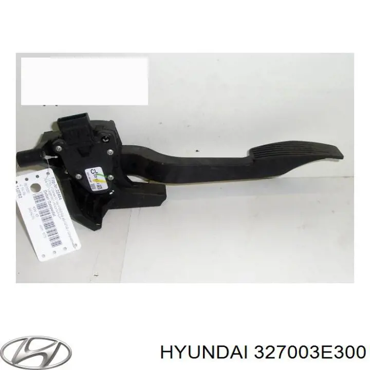 327003E300 Hyundai/Kia pedal de acelerador