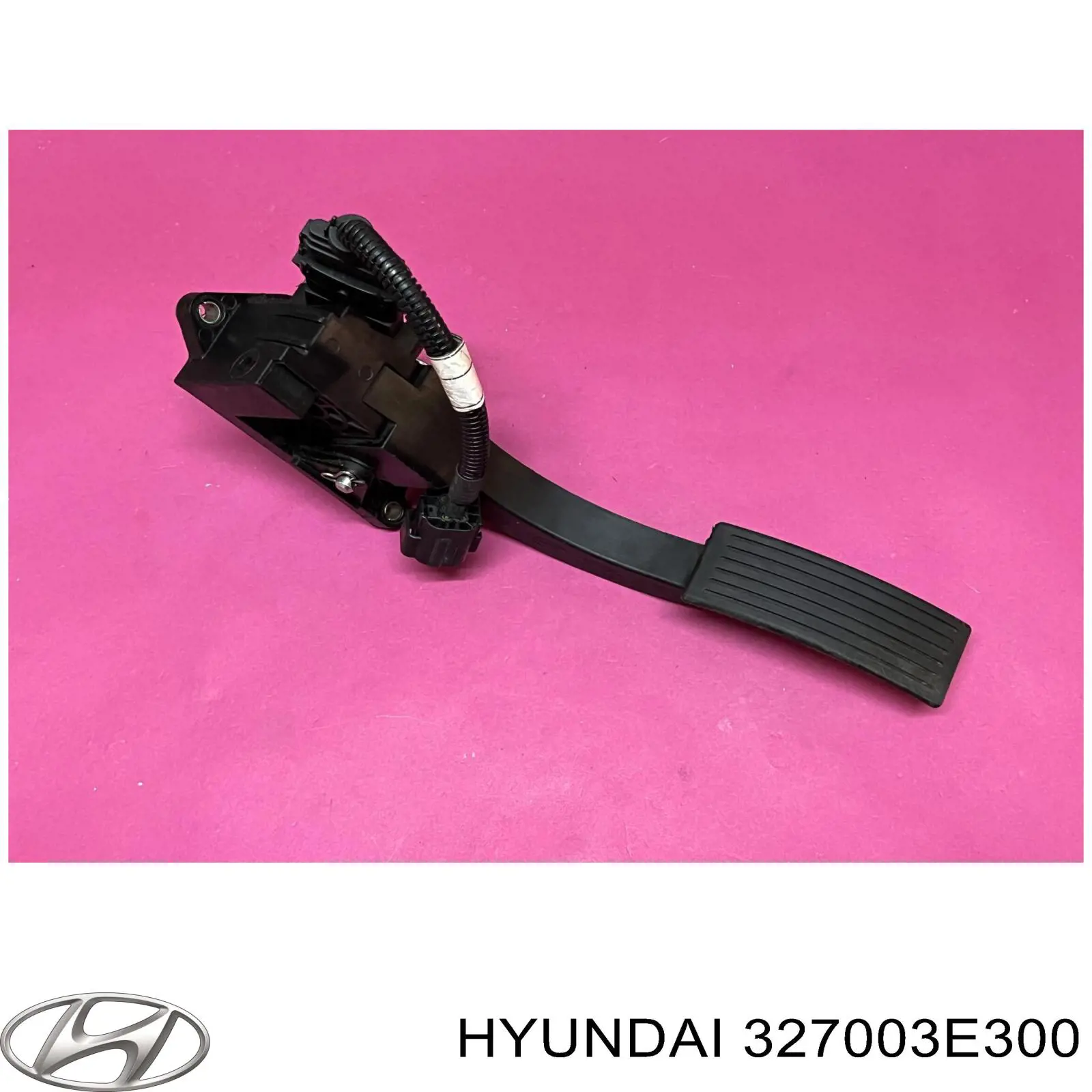 Potenciómetro pedal acelerador Hyundai/Kia 327003E300 precio, desde 498,26 EUR