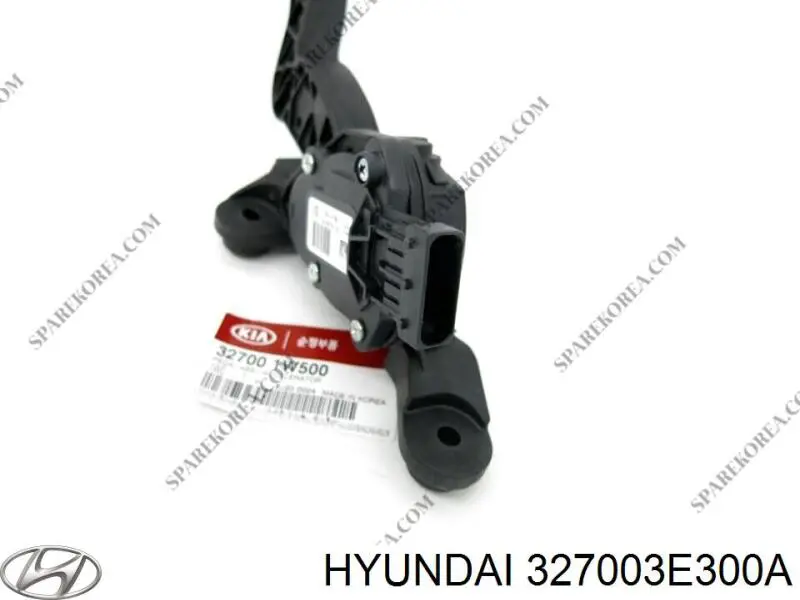 Comprar Pedal del acelerador KIA Sorento I JC