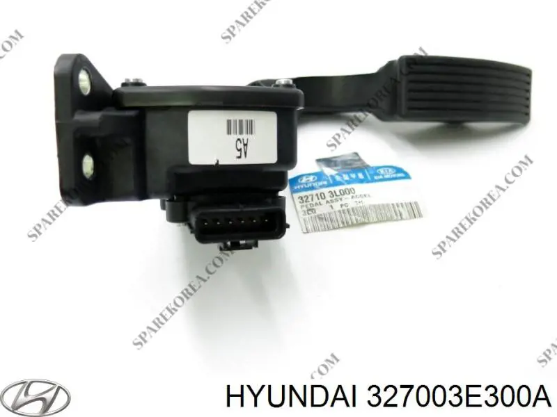 Pedal del acelerador KIA Sorento I SUV (JC) (2002 - 2006) precio, desde 464,06 EUR