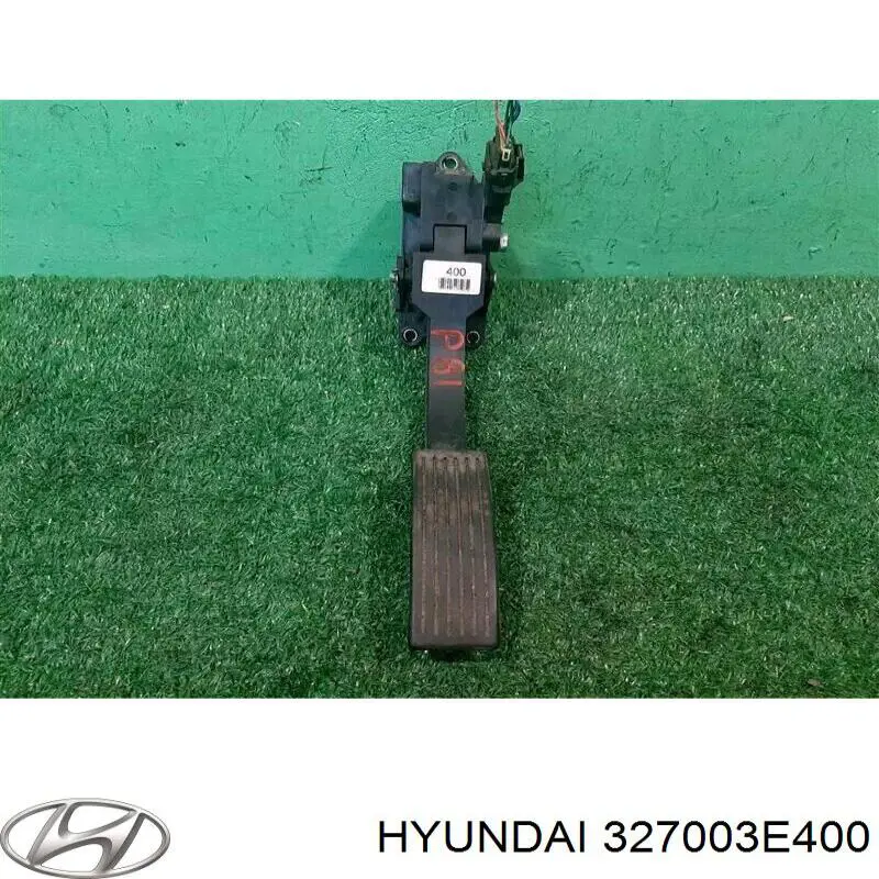 Pedal del acelerador KIA Sorento I SUV (JC) (2002 - 2006) precio, desde 464,06 EUR