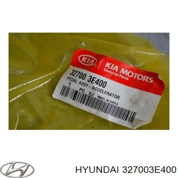  Pedal del acelerador KIA Sorento 1