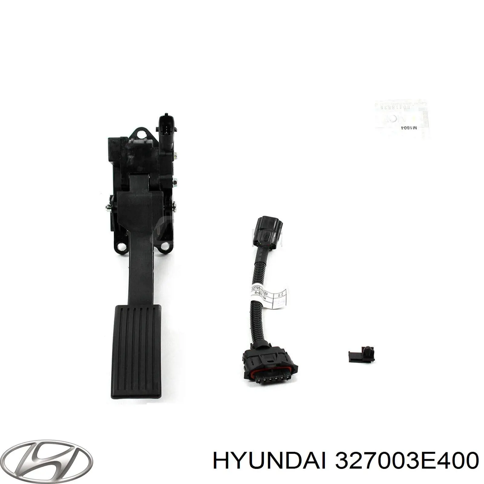 Potenciómetro pedal acelerador para KIA Sorento I JC