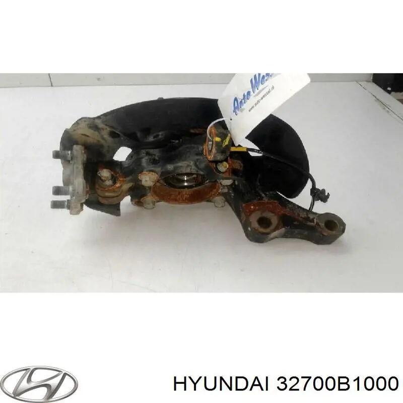 32700B1000 Hyundai/Kia Pedal de aceleracion