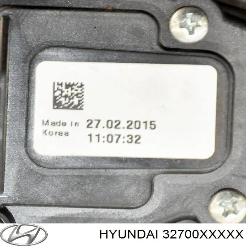 Comprar 32700XXXXX Hyundai/Kia Pedal del acelerador