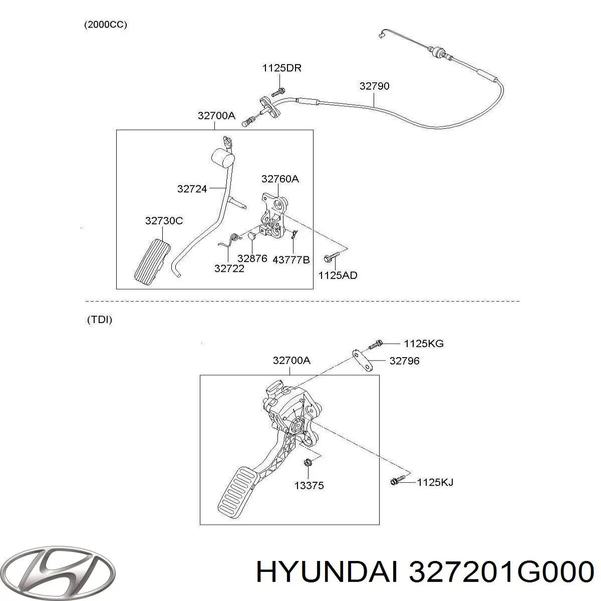 Comprar 327201G000 Hyundai/Kia 