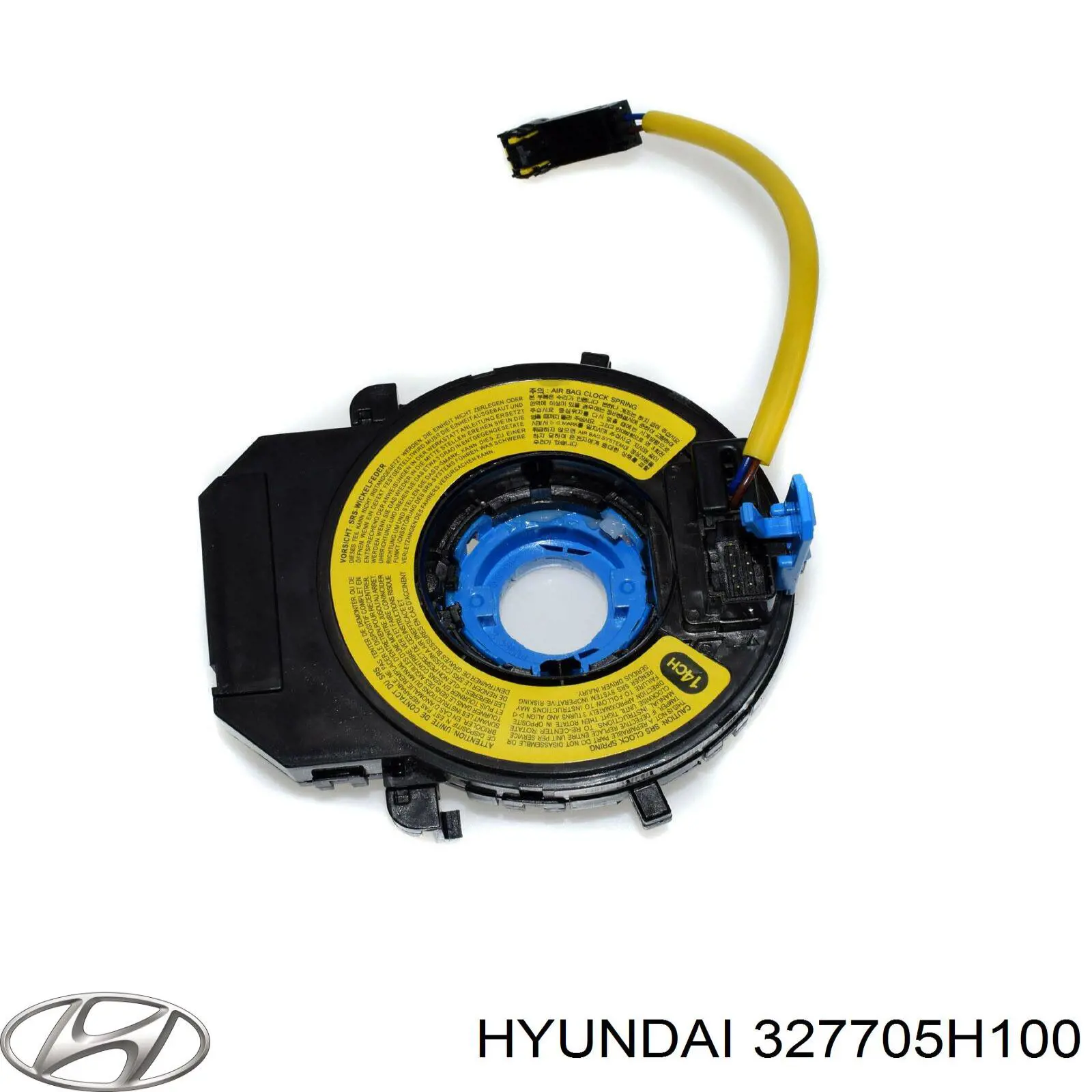 327705H100 Hyundai/Kia cable del acelerador