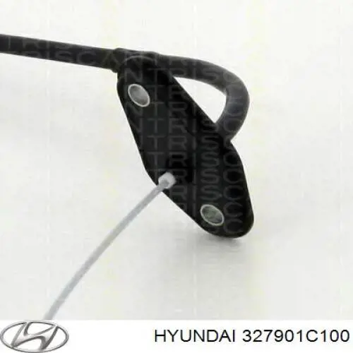 Cable del acelerador para Hyundai Getz 