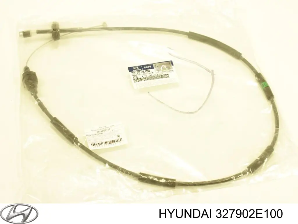Cable del acelerador para Hyundai Tucson (JM)