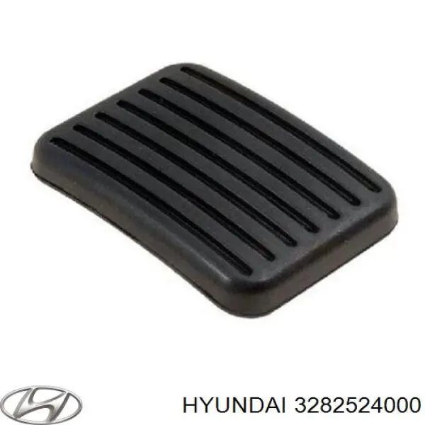Cubierta del pedal de embrague Hyundai/Kia 3282524000 precio, desde 1,33 EUR