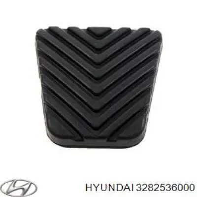 Cubierta de pedal de freno KAP KM0700206 precio, desde 1,96 EUR