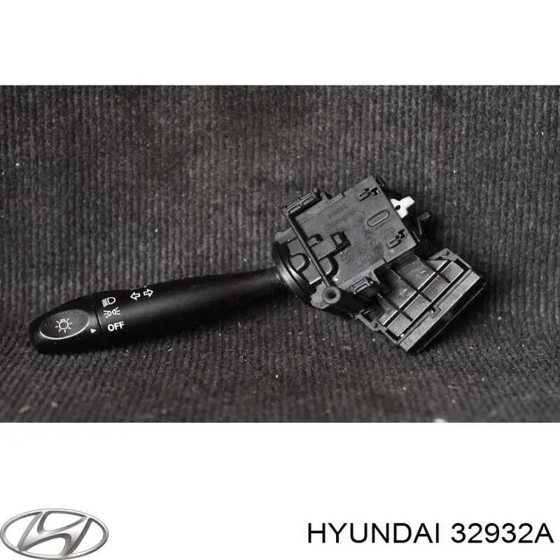 32932A Hyundai/Kia Interruptor de luces en el tablero