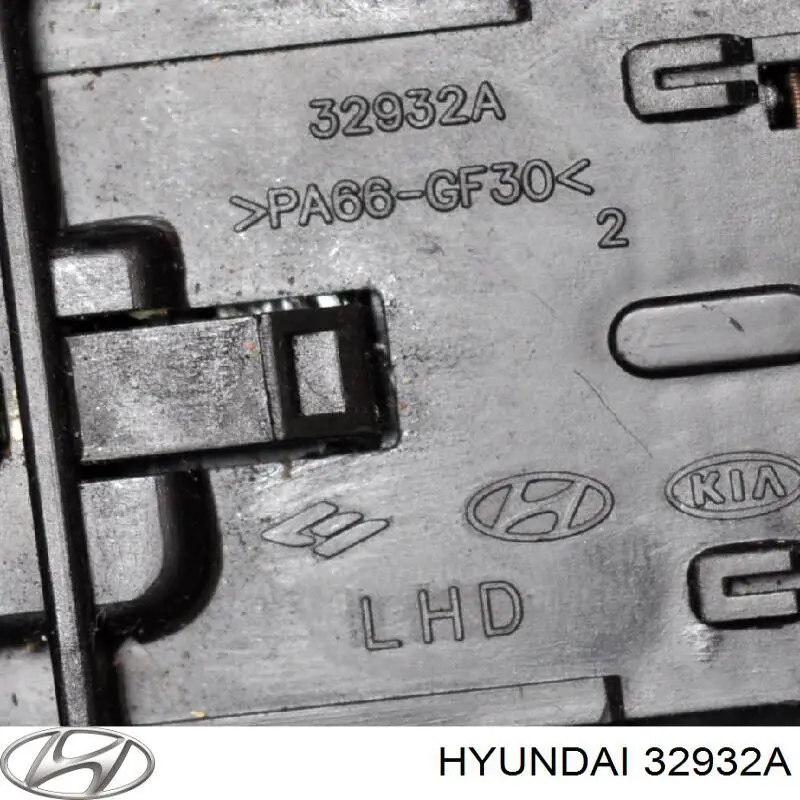 Interruptor de luces en el tablero Hyundai/Kia 32932A precio, desde 30,49 EUR