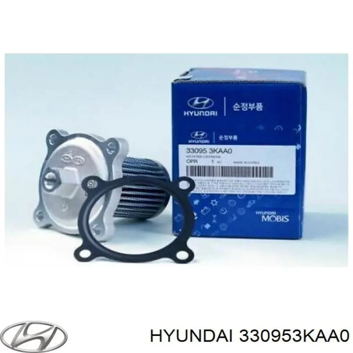 Filtro combustible Hyundai/Kia 330953KAA0 precio, desde 16,32 EUR