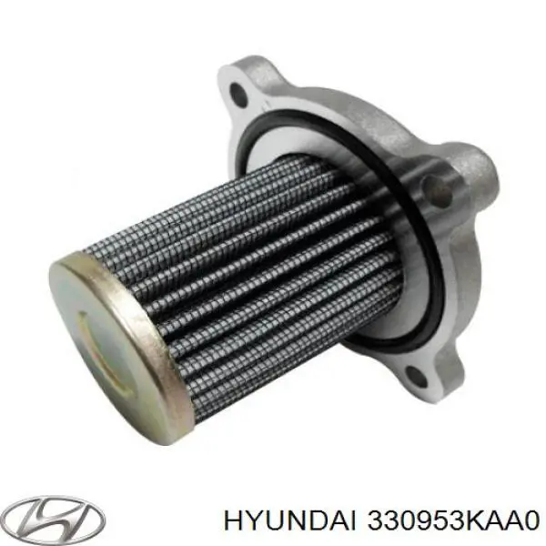 Comprar 330953KAA0 Hyundai/Kia Filtro diesel