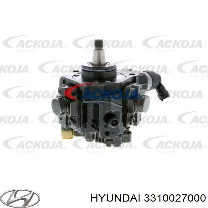 3310027000 Hyundai/Kia Bomba de inyección