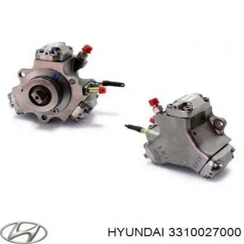 3310027000 Hyundai/Kia bomba inyectora