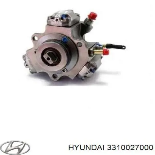 Bomba de alta presión de combustible Hyundai/Kia 3310027000 precio, desde 281,69 EUR